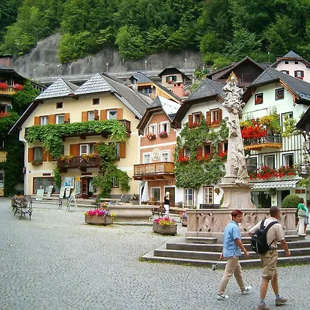Apartmenthaus Simmer Obertraun Exterior photo