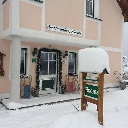 Apartmenthaus Simmer Obertraun Exterior photo