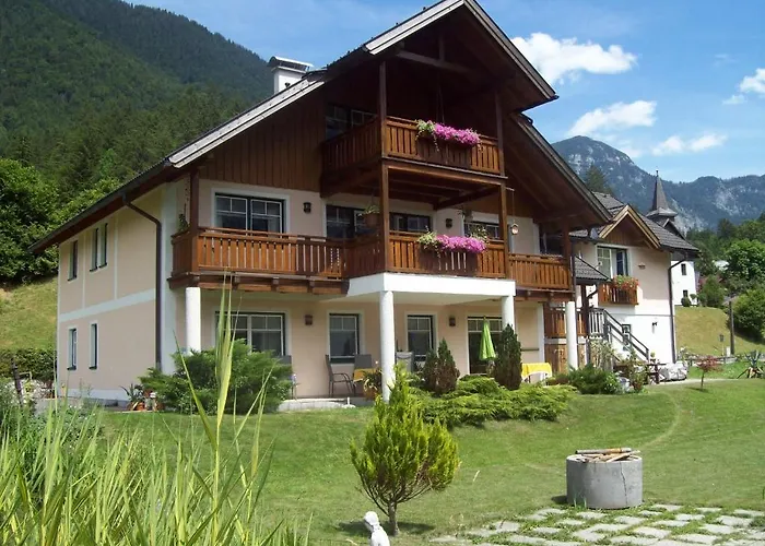 Apartmenthaus Simmer