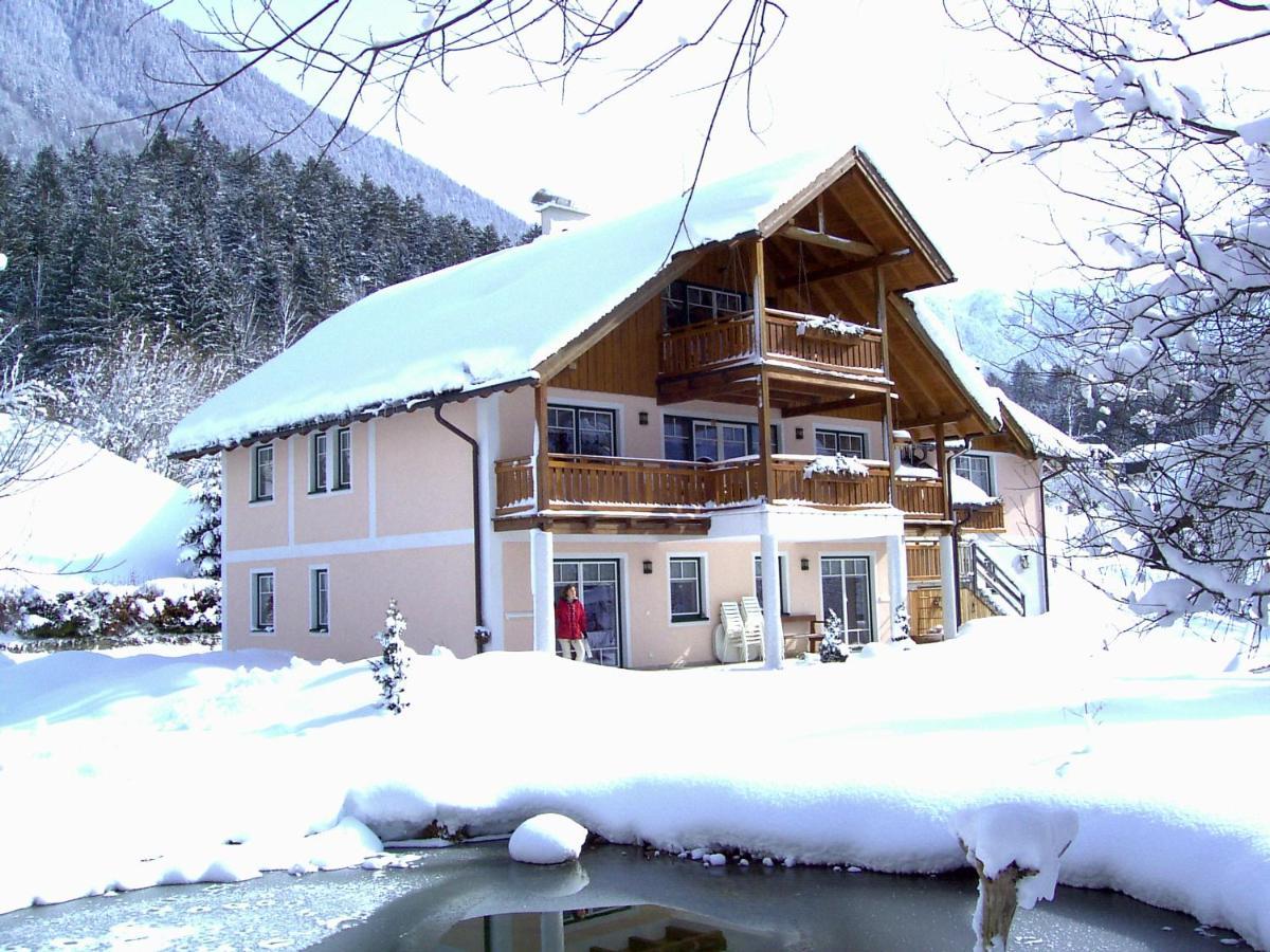 Apartment Apartmenthaus Simmer *