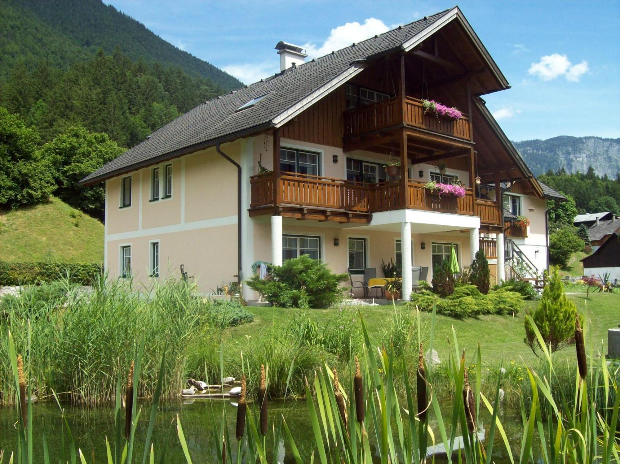 Apartmenthaus Simmer *