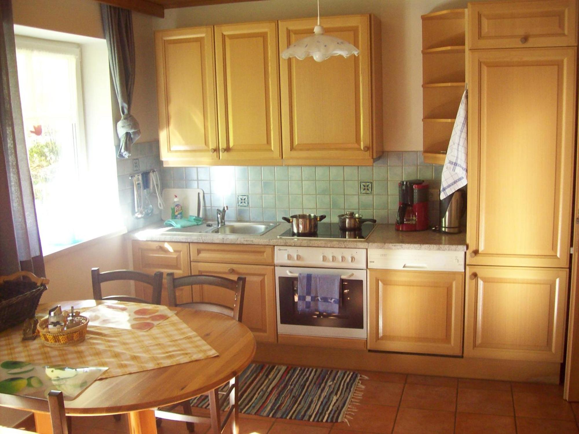 Apartmenthaus Simmer Apartment *