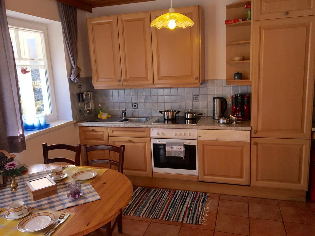 Apartment Apartmenthaus Simmer *
