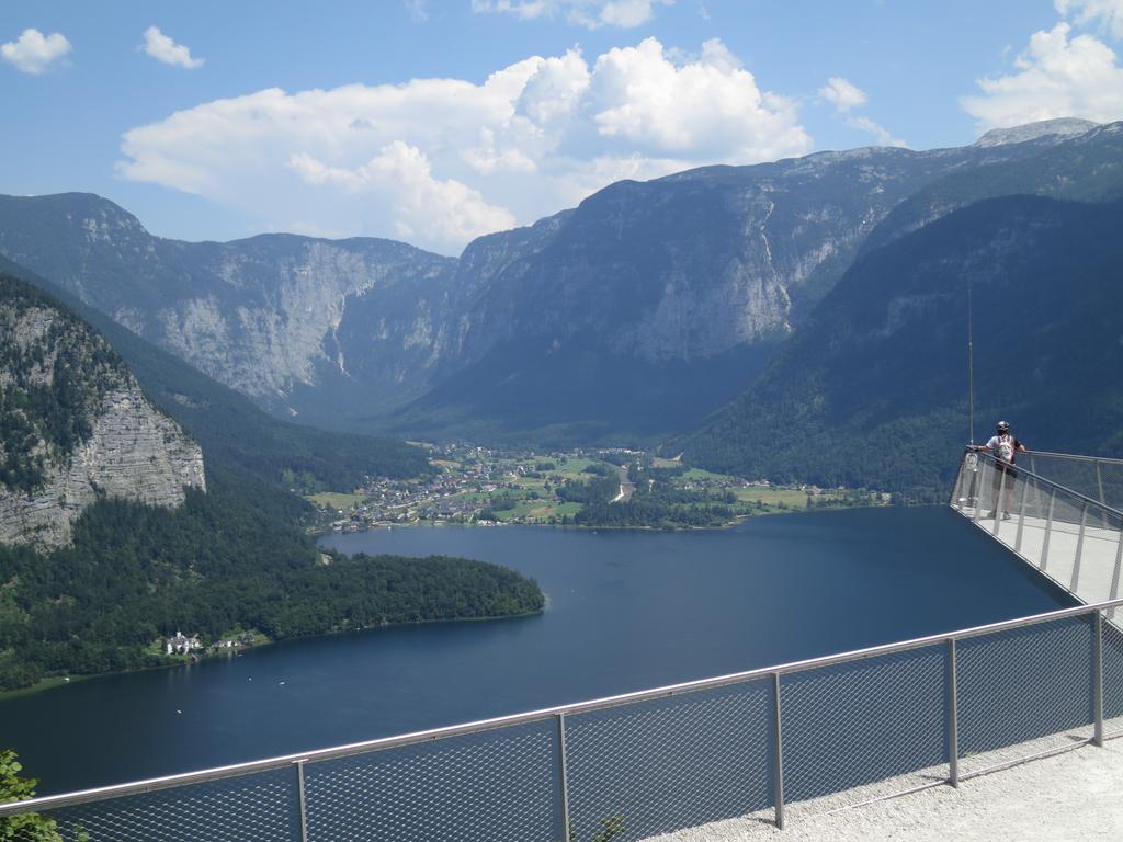 Apartmenthaus Simmer Apartment Obertraun