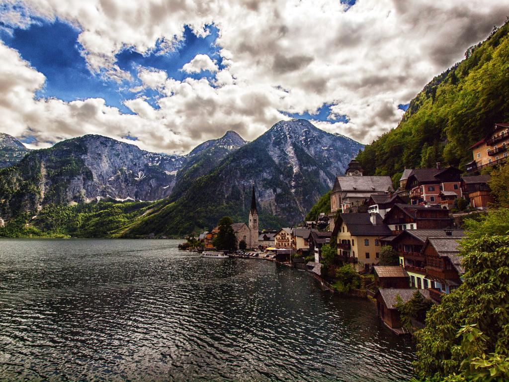 Apartmenthaus Simmer * Obertraun