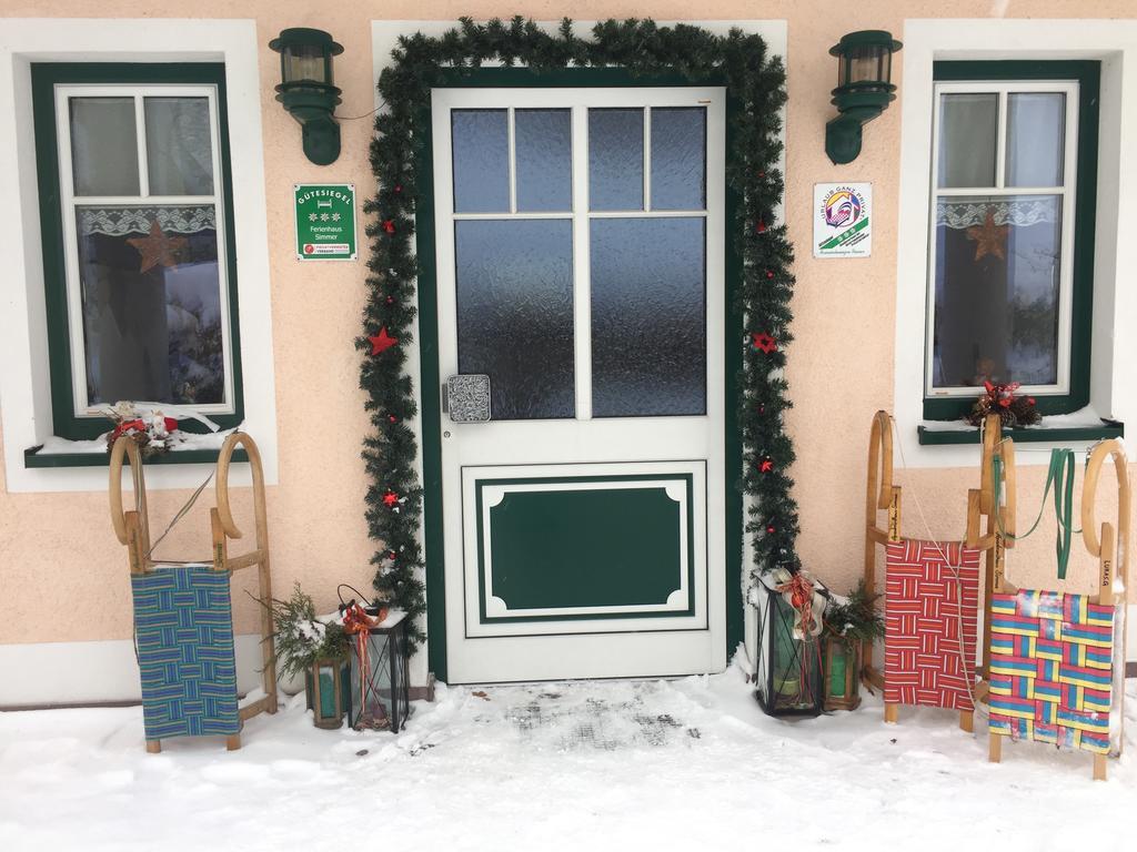 Appartamento Apartmenthaus Simmer *