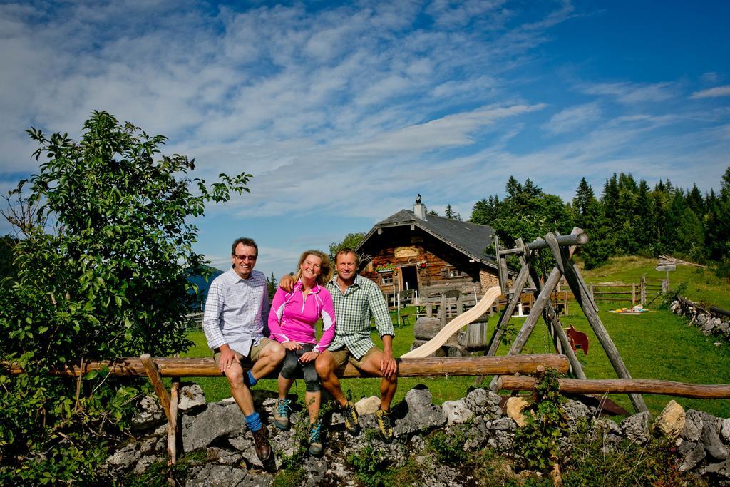 Apartmenthaus Simmer Obertraun