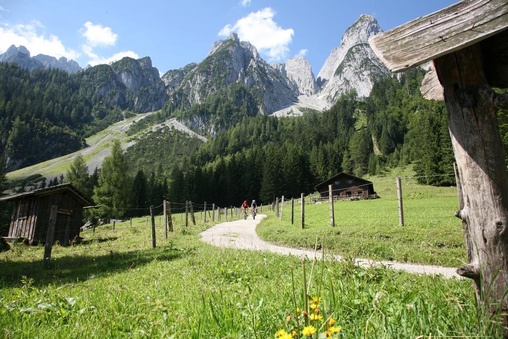 Apartmenthaus Simmer Obertraun