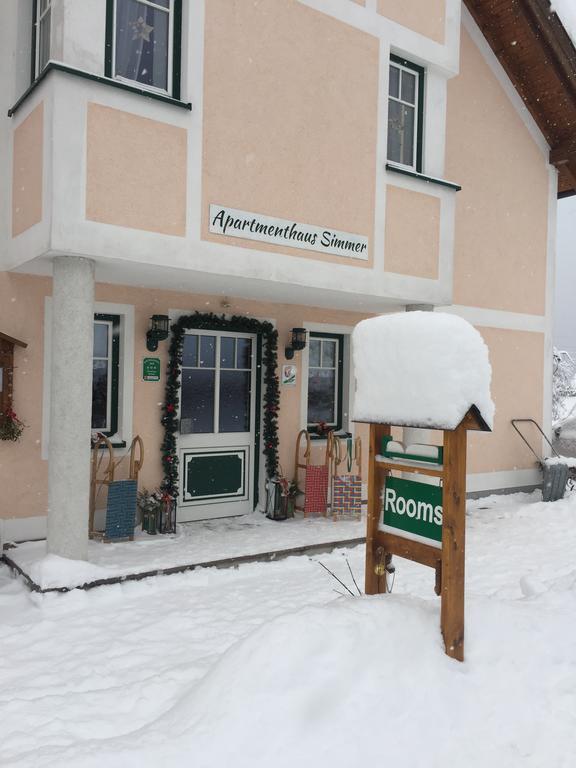 Apartmenthaus Simmer Obertraun