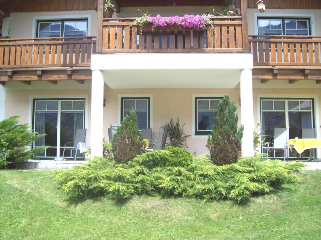 Apartment Apartmenthaus Simmer Obertraun