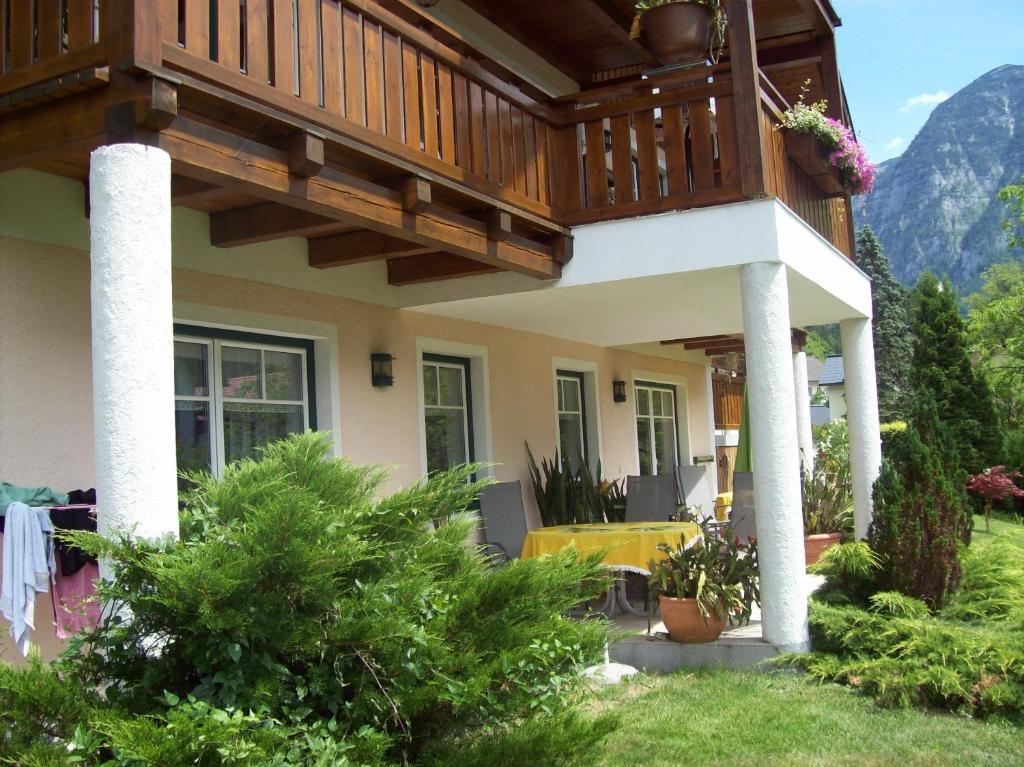 Appartamento Apartmenthaus Simmer