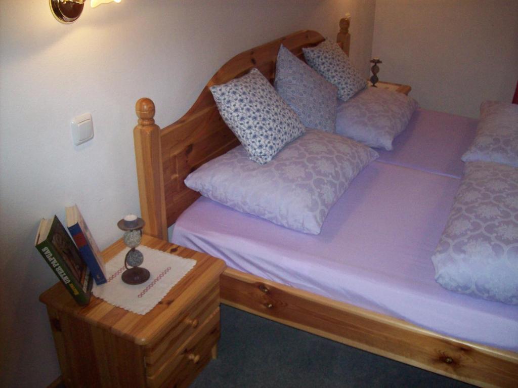 Appartamento Apartmenthaus Simmer