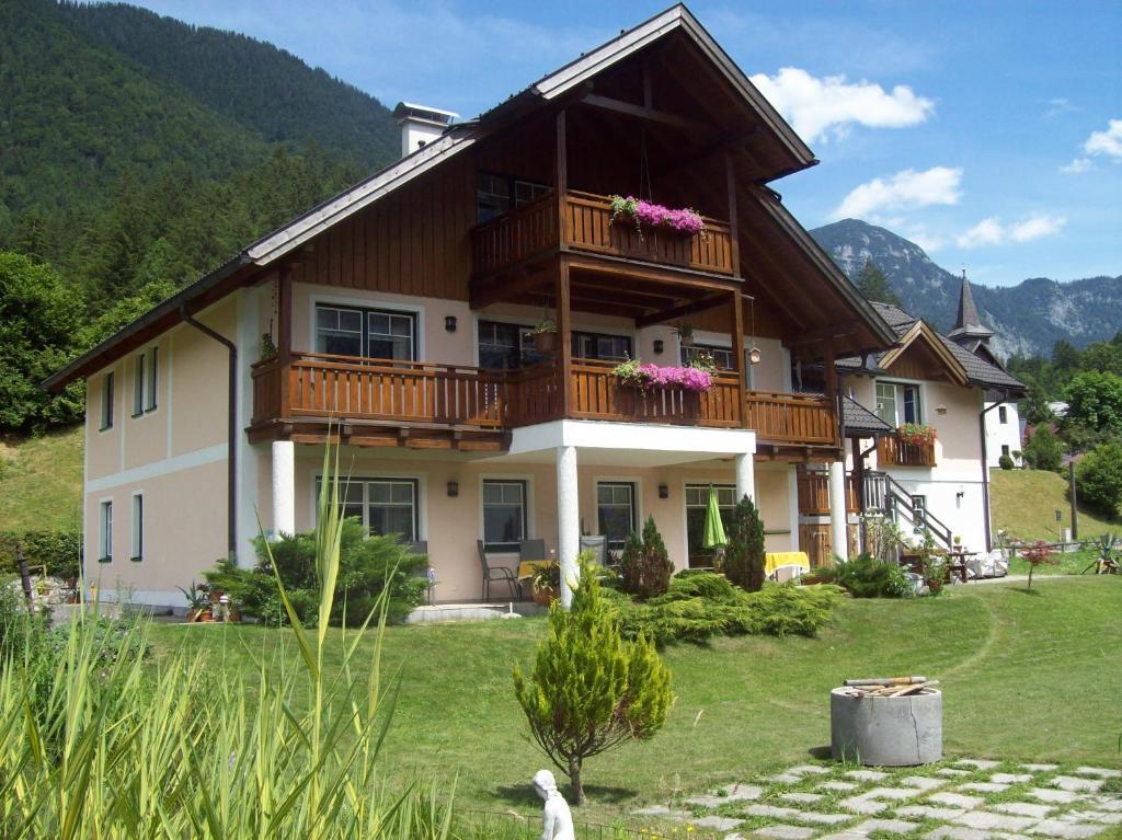 Apartmenthaus Simmer Obertraun